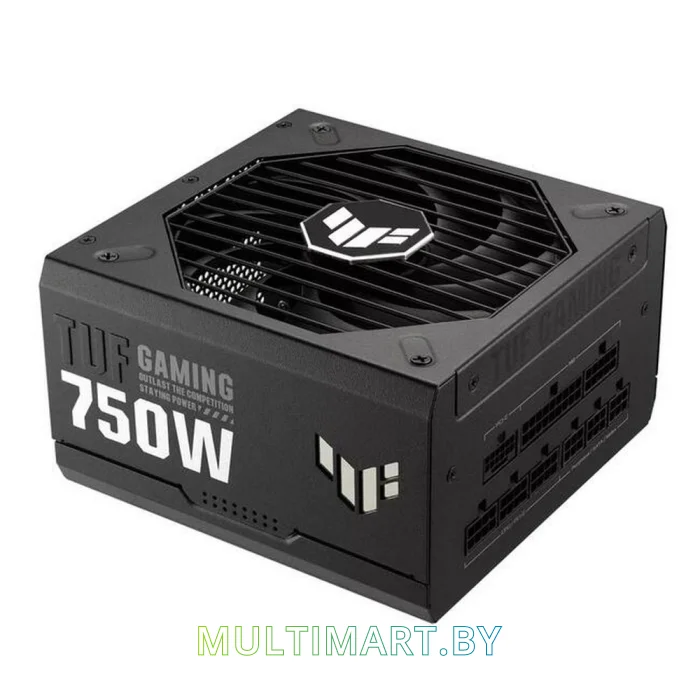 Блок питания ASUS TUF Gaming 750W Gold (TUF-GAMING-750G)